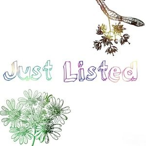 Just Listed